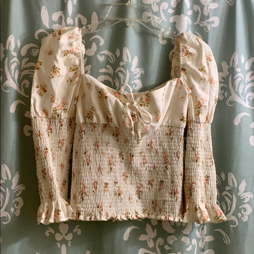 Reformation Haven Top